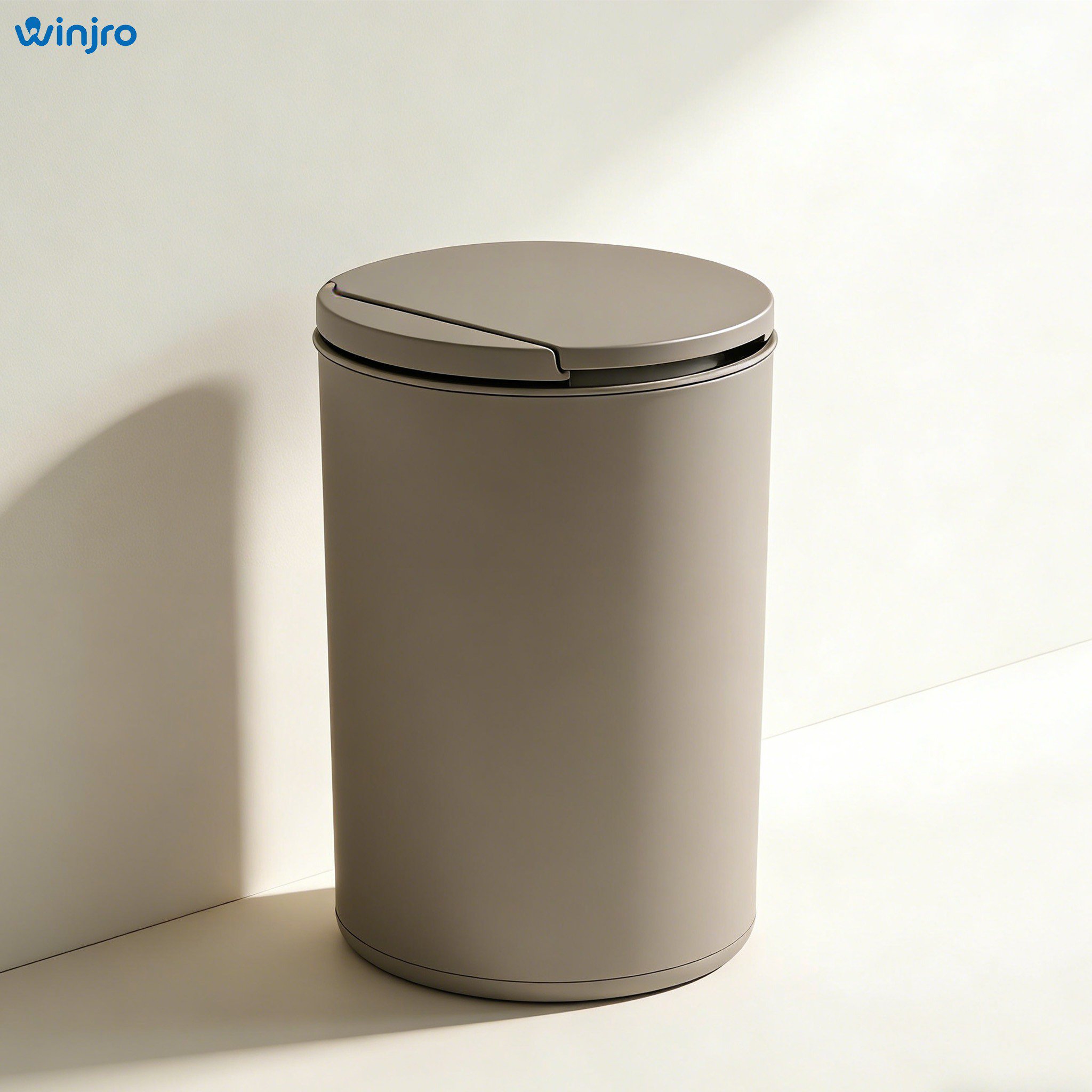 ถังขยะธรรมดาในครัวเรือน