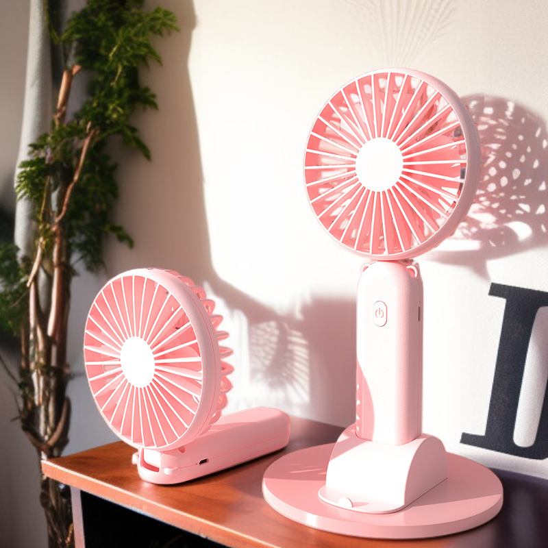 Ventilador mini de mano