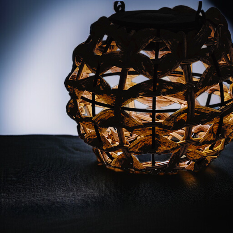 ポータブルキャンプライト ソーラーランプとランタン モダンな球形ランプとランタン センス藤アート Led ランプ ロマンチックな雰囲気ポータブル キャンプ ランプ