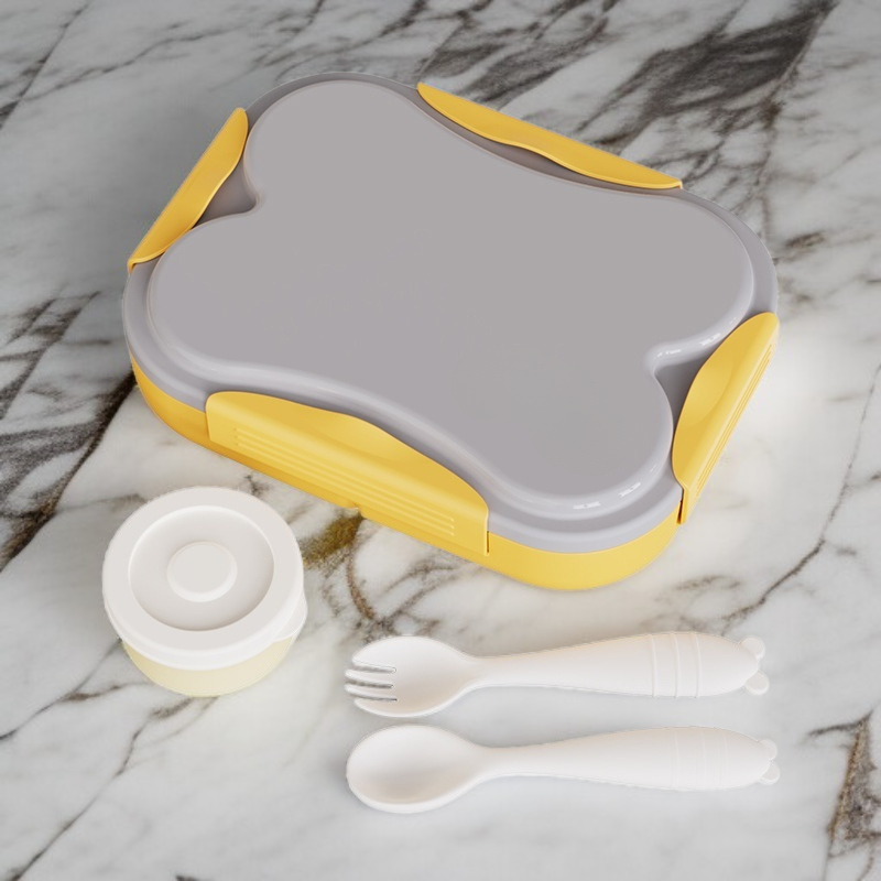 띄엄띄엄 신선도 유지 덮개 도시락