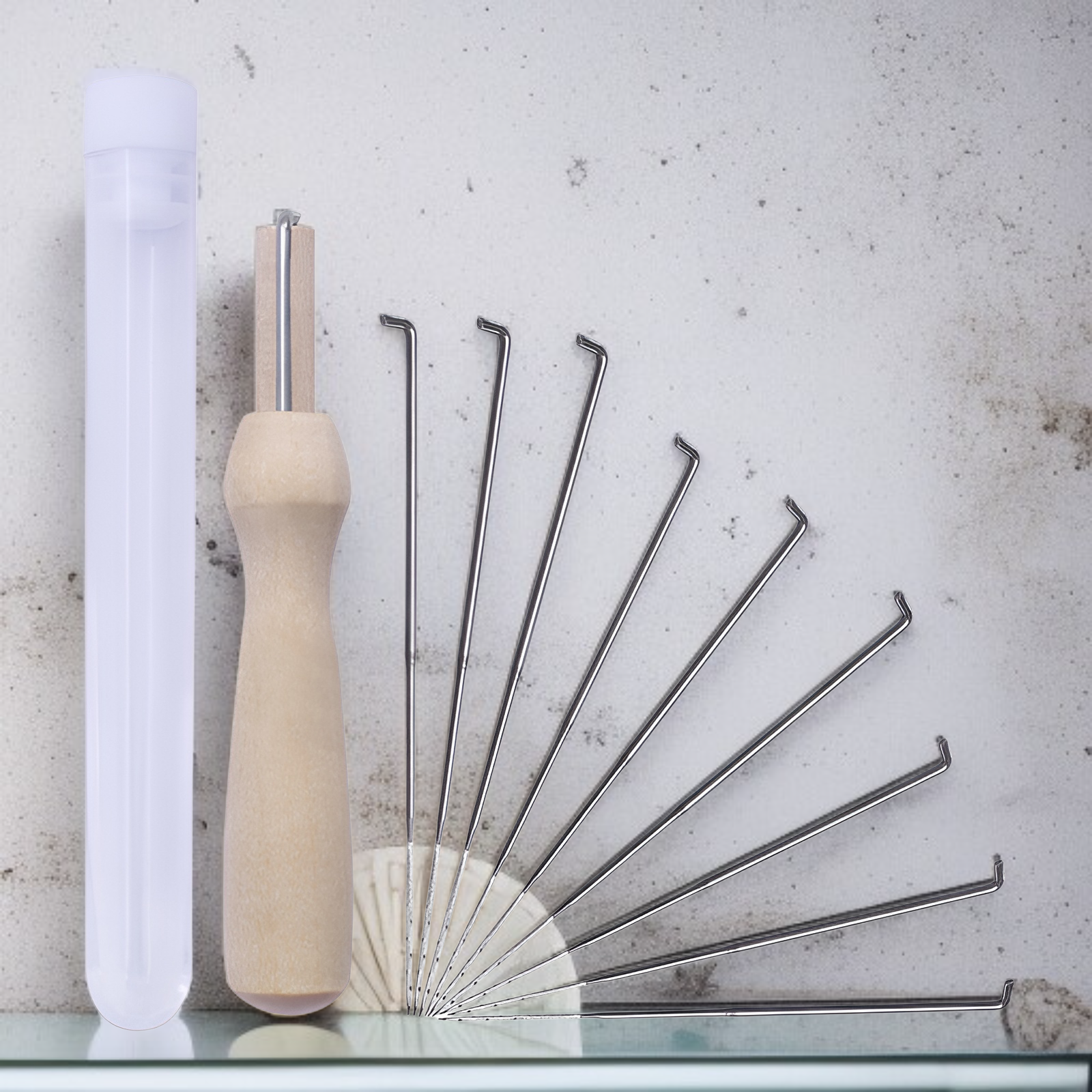 울펠트로 장난감 디테일 이미지