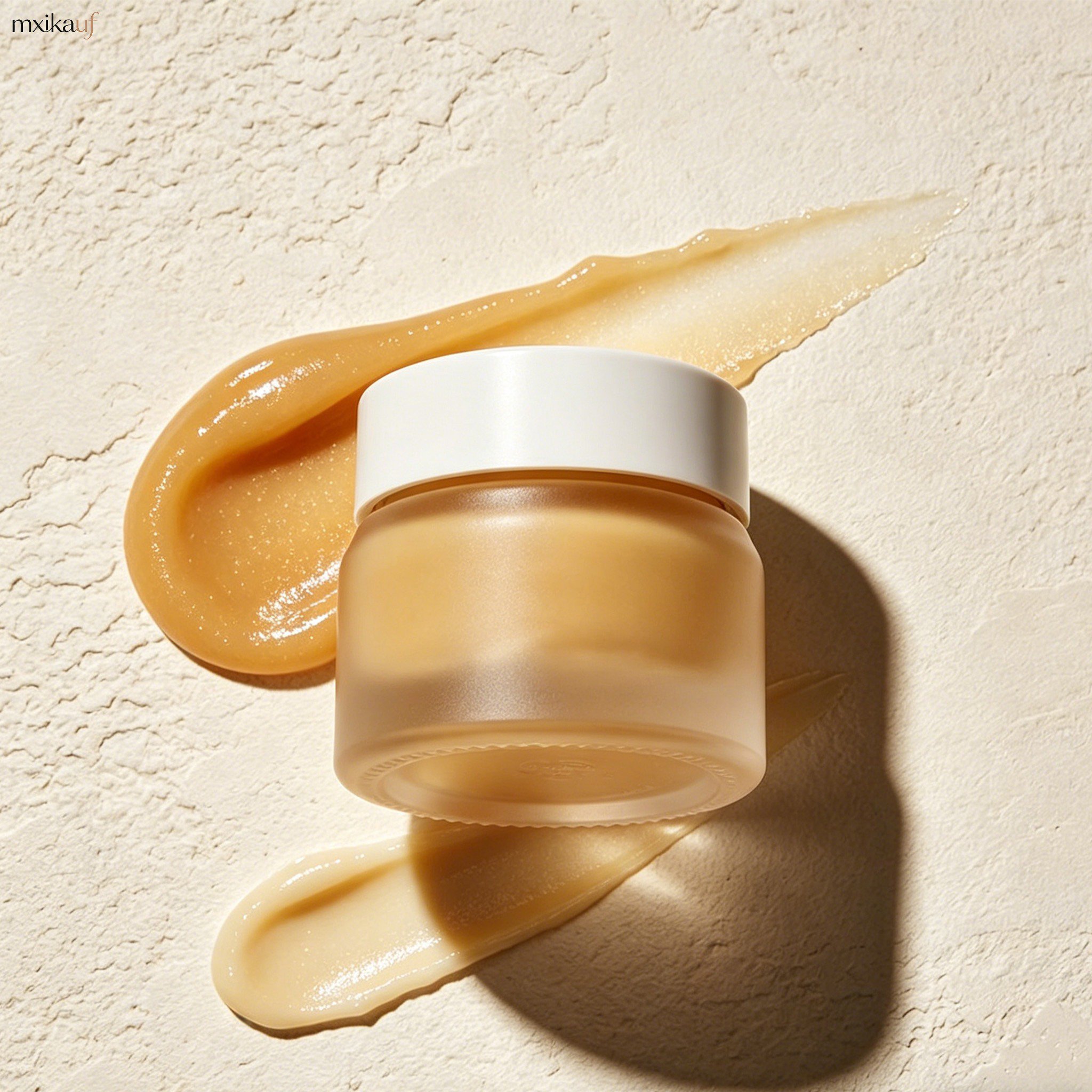 Moisturizing & Repairing Honey Lip Mask