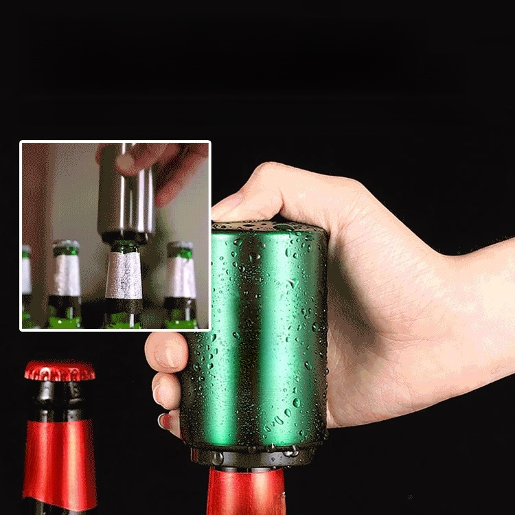 ステンレス栓抜き