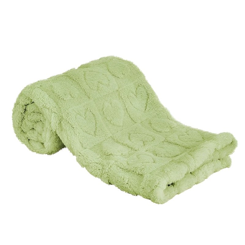 Soft Touch Baby Plush Nap Blanket