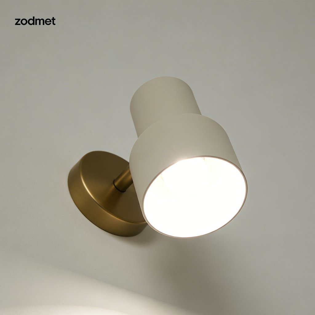 現代簡約床頭壁燈（3個裝）