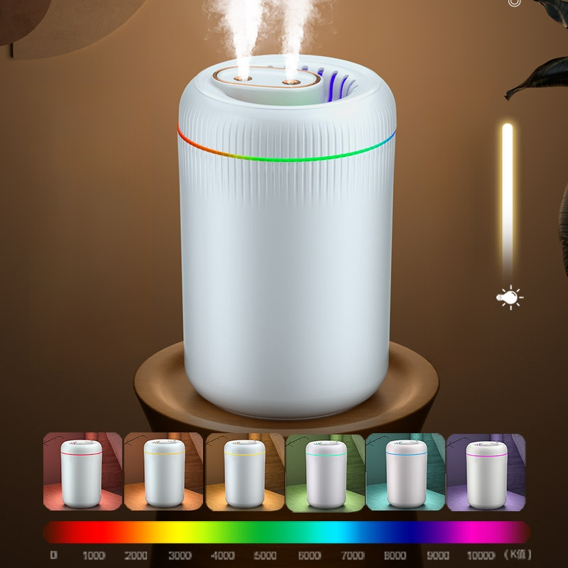 35L Large Capacity Dual Mist Humidifier