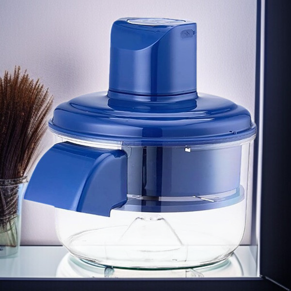 Petit éplucheur électrique de fruits et ail LOVFE