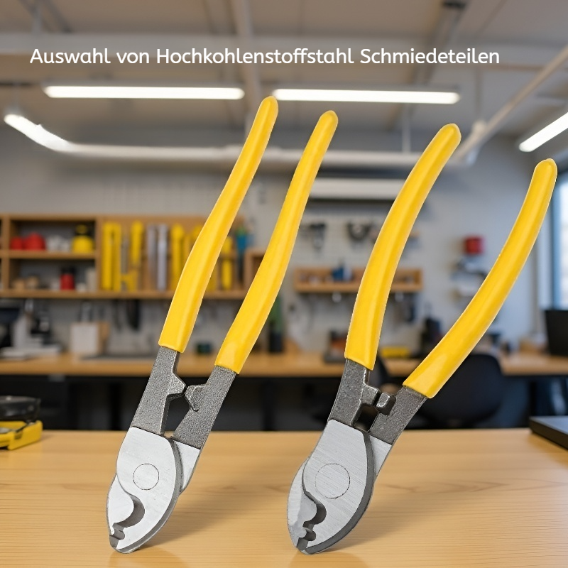 Industrie-Abisolierwerkzeug mit mehreren Funktionen