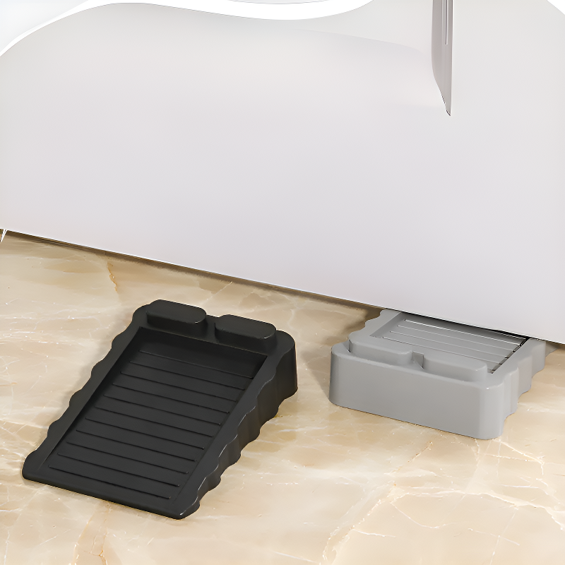 다기능 분리형 도어락, 방풍 미끄럼 방지 안전 설계