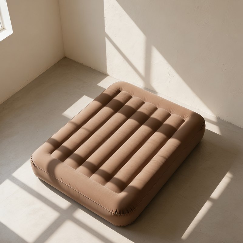 ポータブルエアマットレス