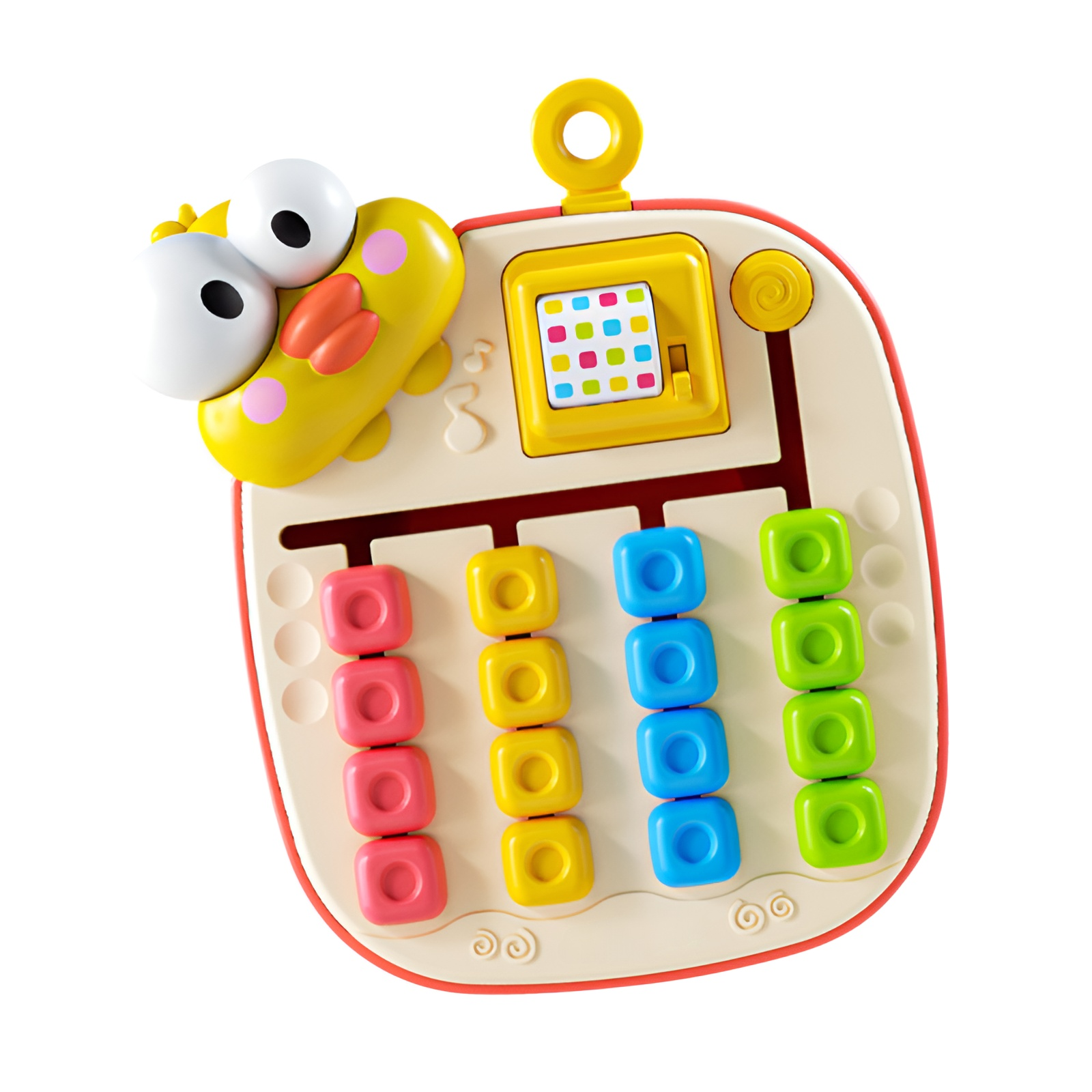 Fun Fingertip Number Recognition Game