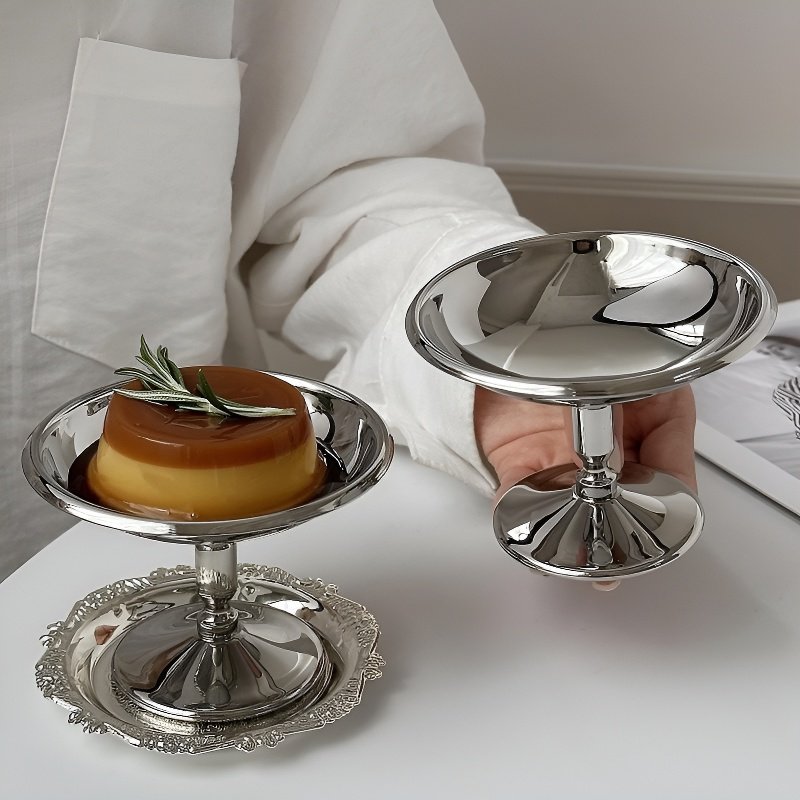 ステムアイスクリームカップ