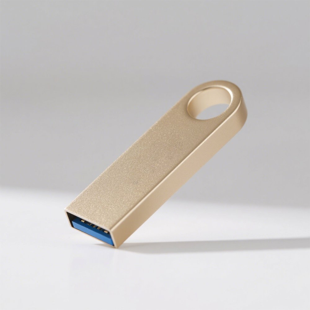 Ultrarychlý kovový USB 3.2 flash disk