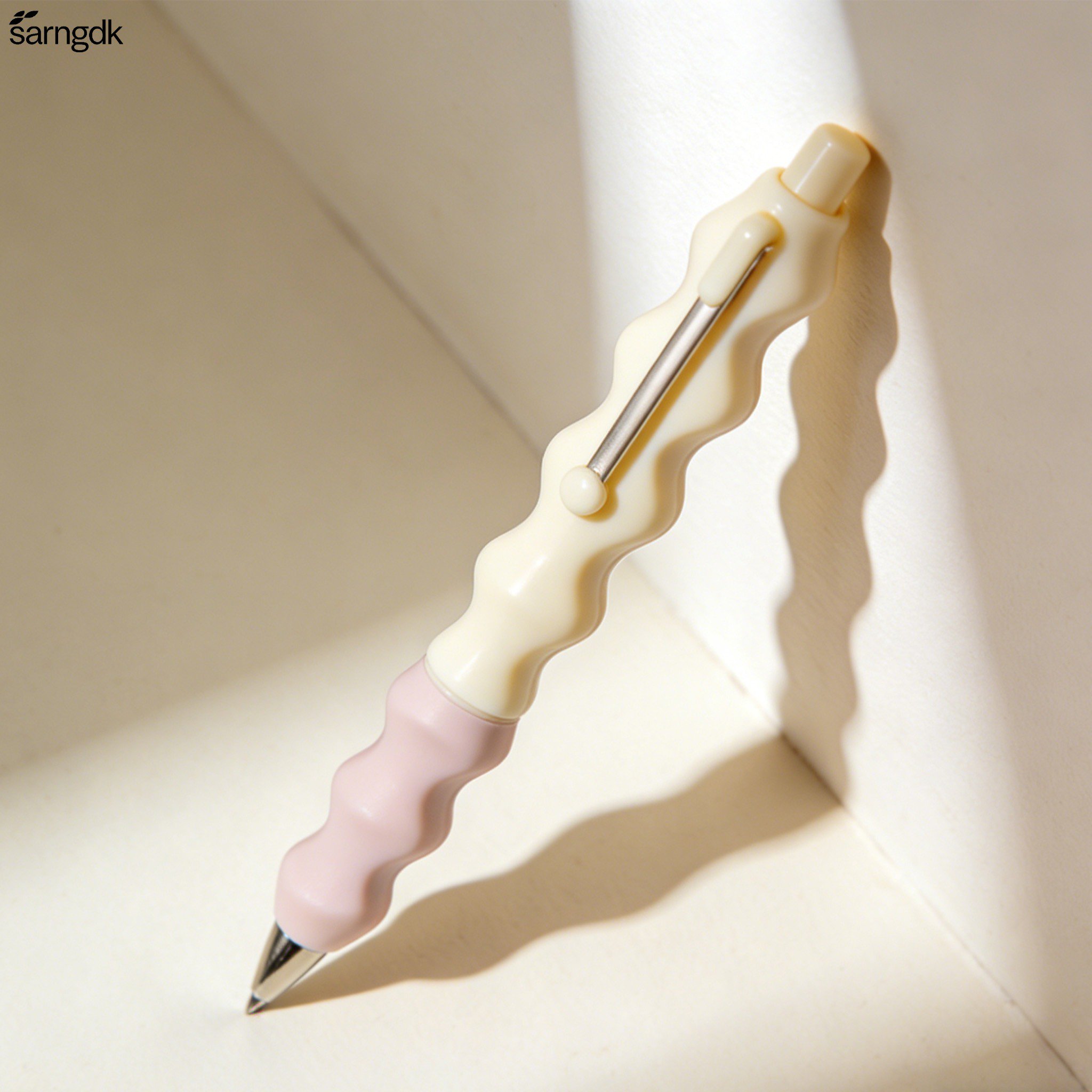 색깔 젤펜 (5개)