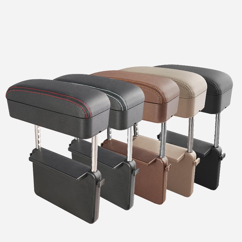 Portable car storage box