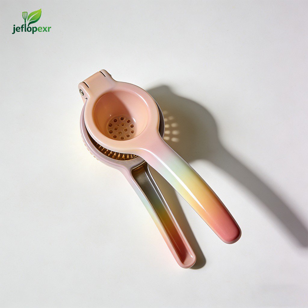 Prensa de ajo manual (paquete de 3)