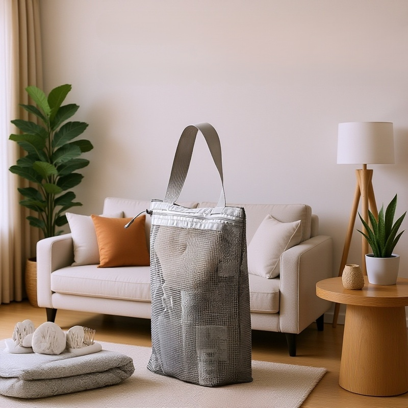 Praktische Waschtasche für unterwegs