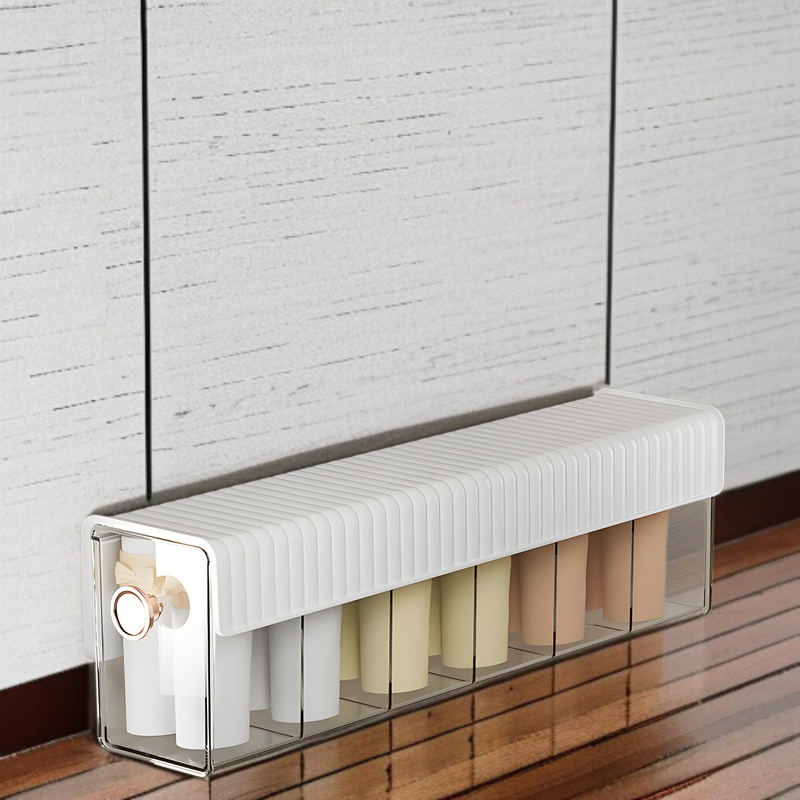 下着収納ボックス 下着収納ボックス 壁掛け靴下収納ボックス ワードローブ収納 下着ラック