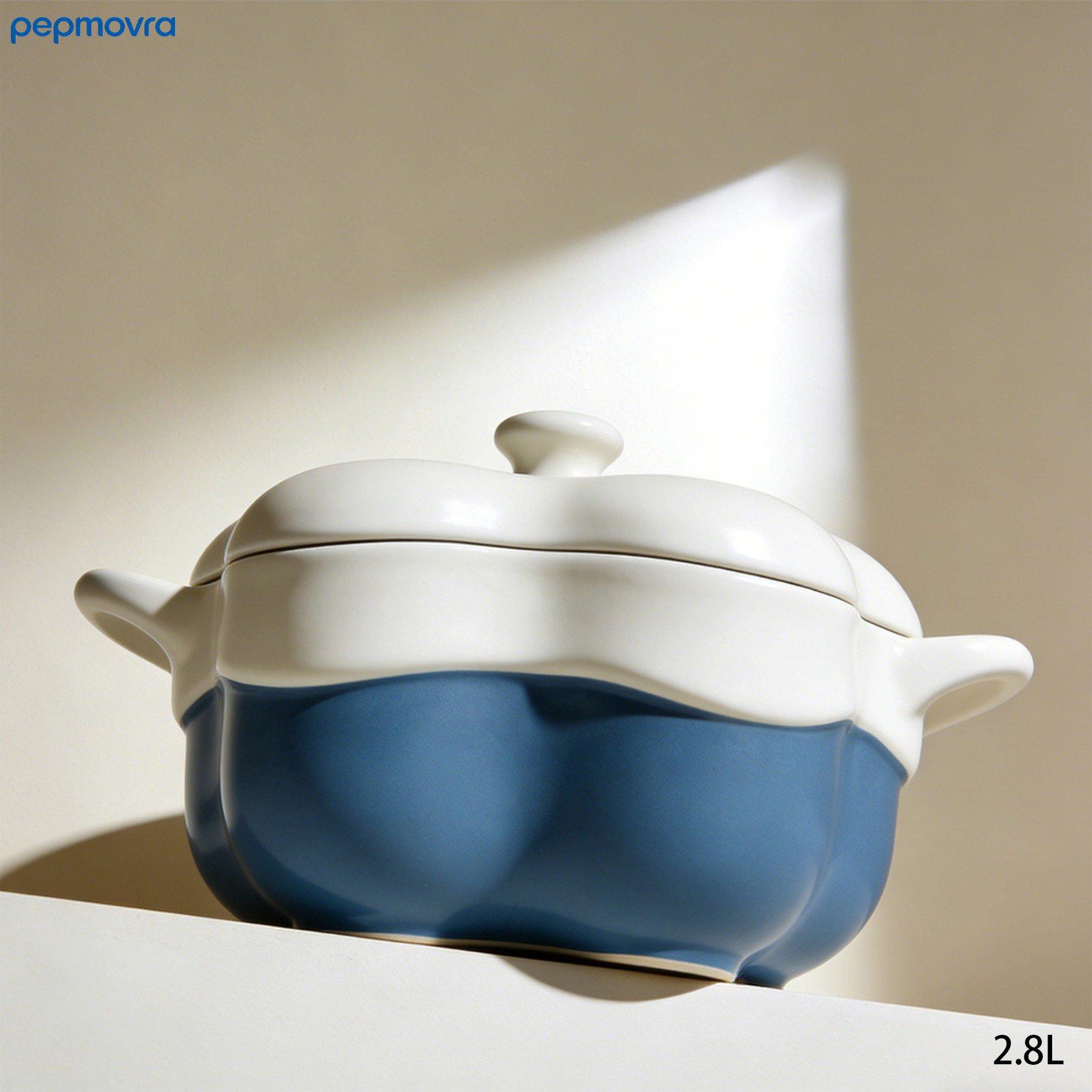 주방 인테리어에 어울리는 도자기 냄비