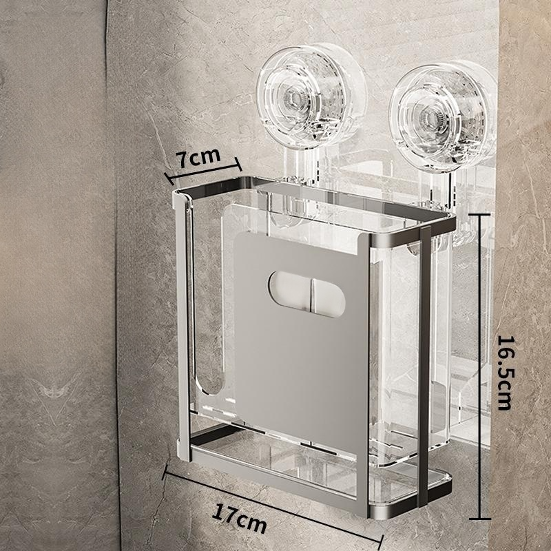 Wall-mounted chopstick holder