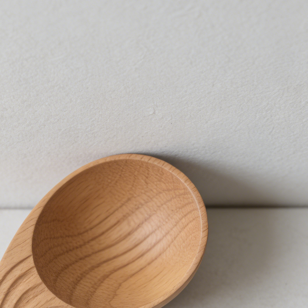 木製ひしゃく 5点セット