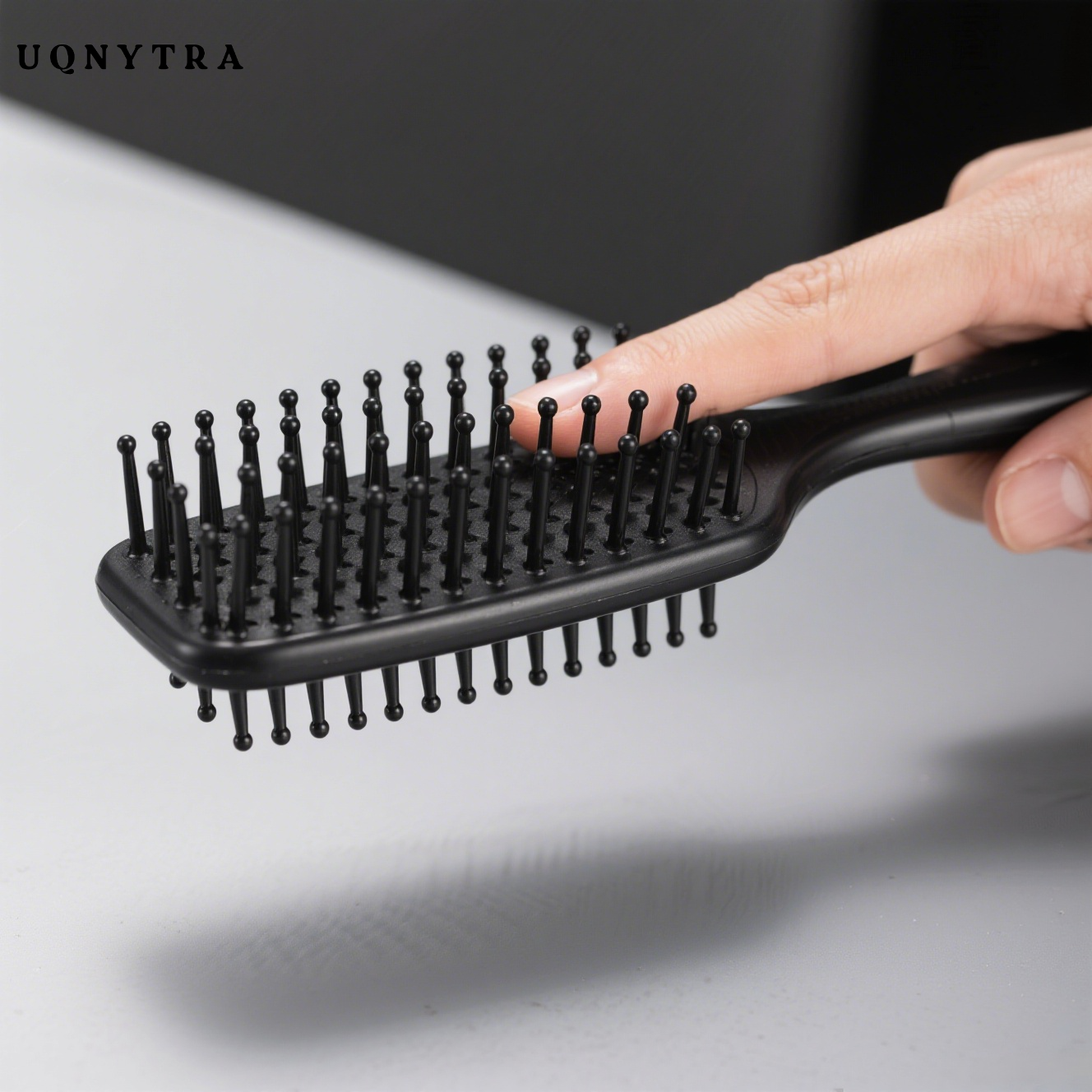 새로운 마사지 빗（두 팩）