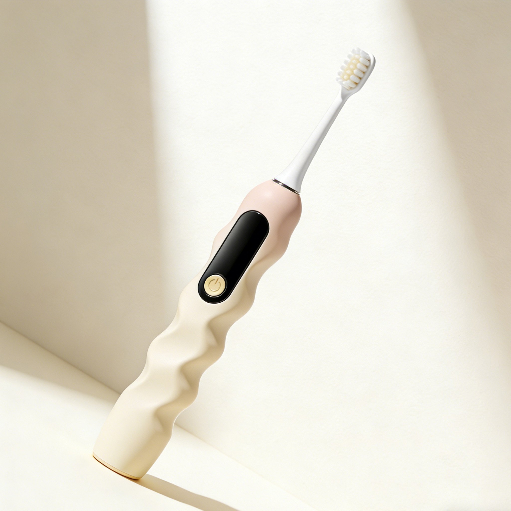 Electric toothbrush with multiple brushing modes