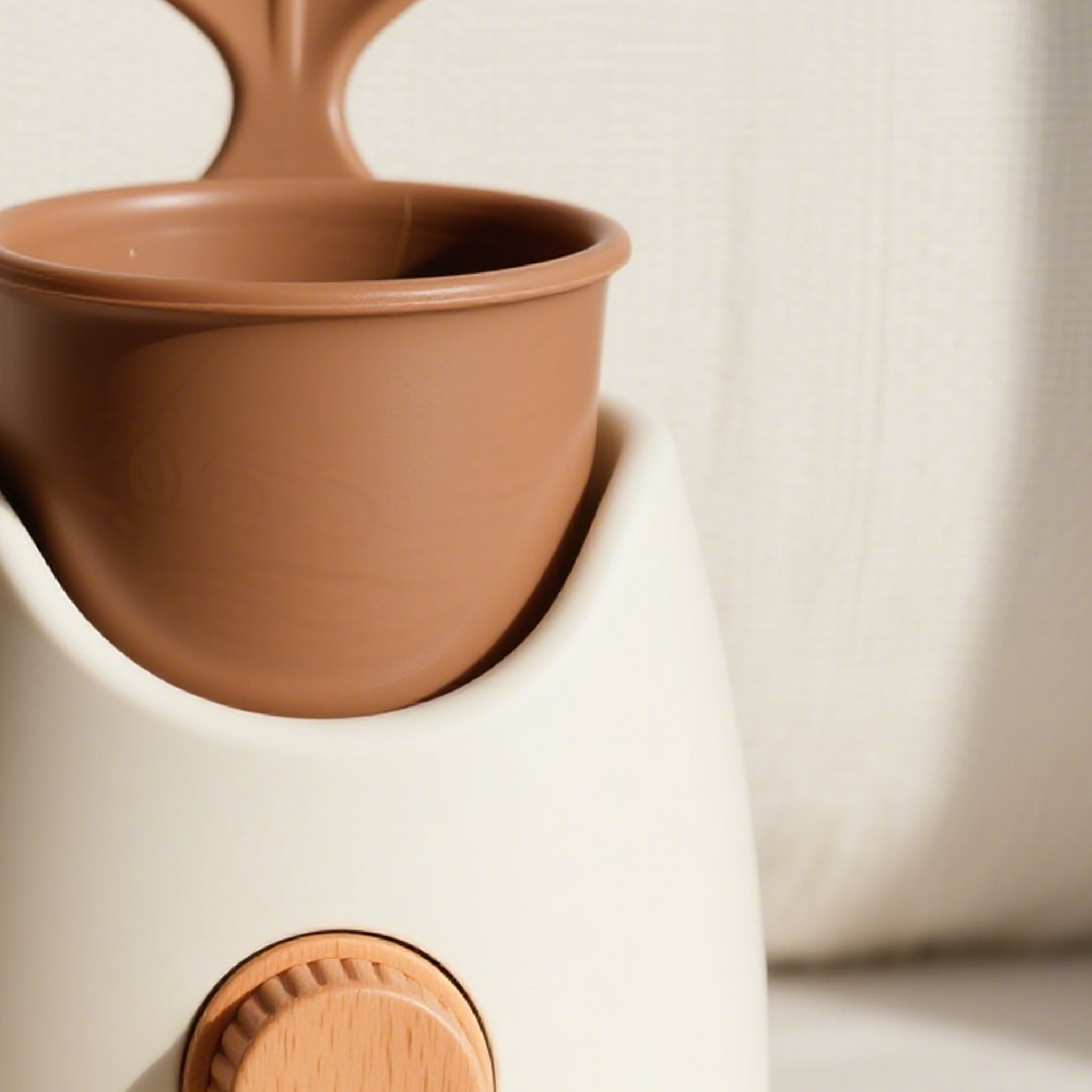 奶瓶加熱器精準控溫顯示螢幕