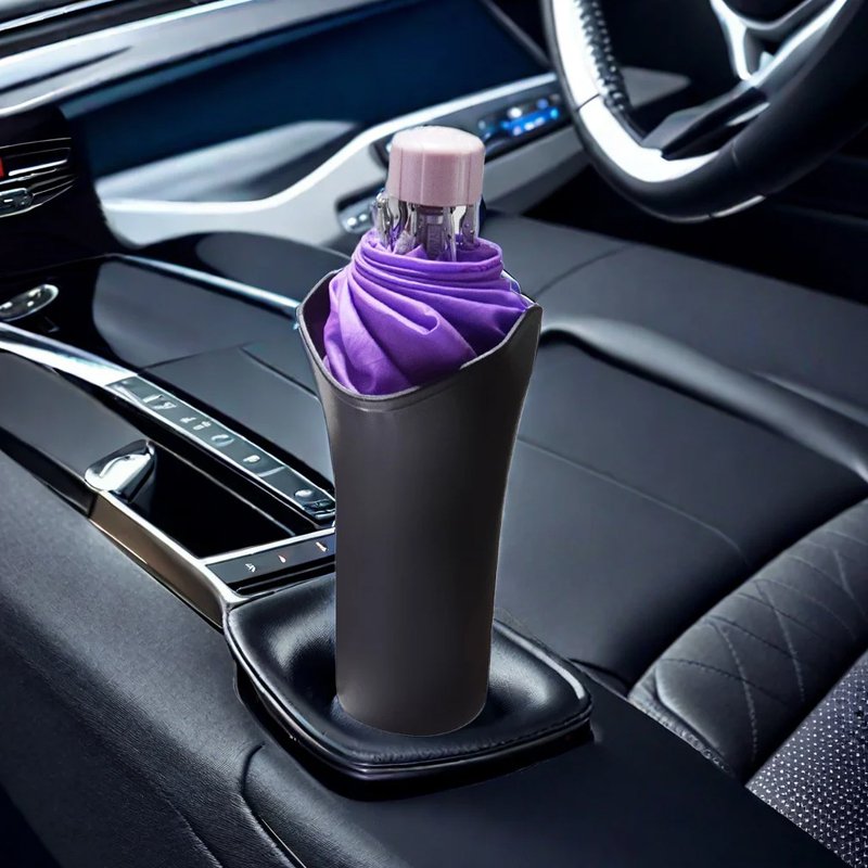 汽車雨傘儲物盒