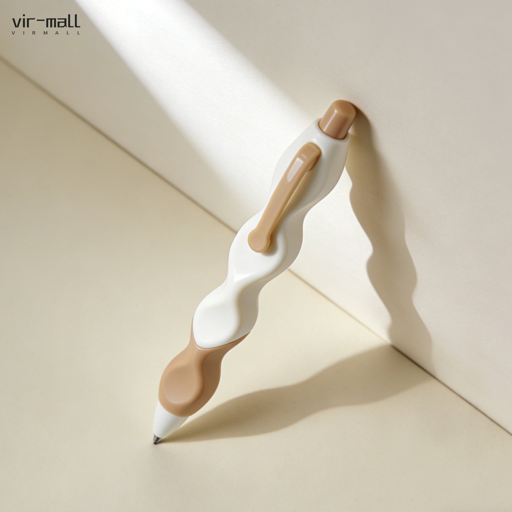 高級感あるブラックボディのサインペン