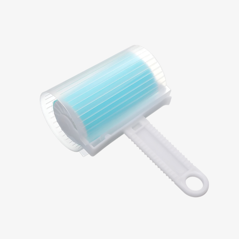 Pratelný odolný váleček na odstraňování vláken z oblečení