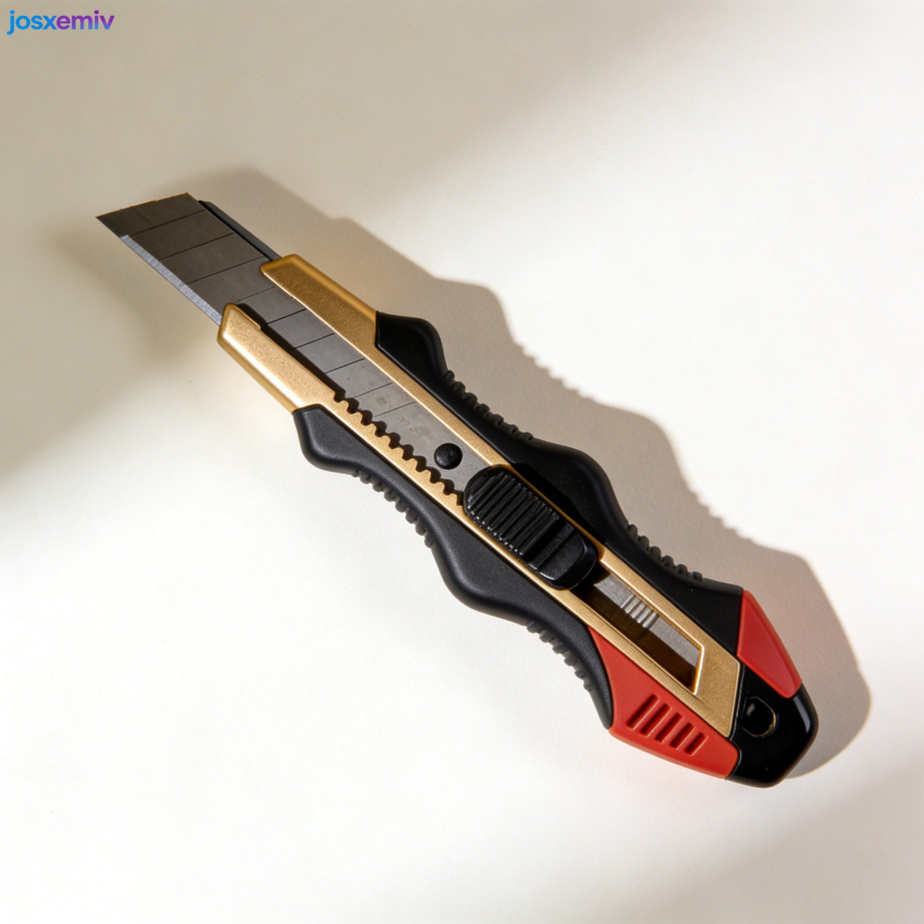 Multi-functional utility knives (8 pieces)