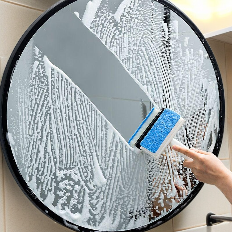 욕실 벽 청소 브러시