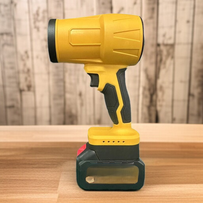 산업용 고출력 브러시리스 송풍기 초대형 장치 야외 낙엽청소 폭풍기