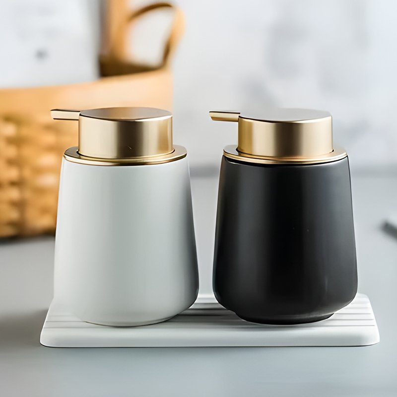 Ceramiczny dystrybutor płynu do mycia rąk