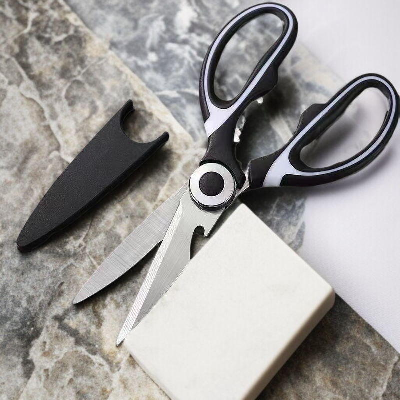 스테인리스강 강력 닭뼈 가위