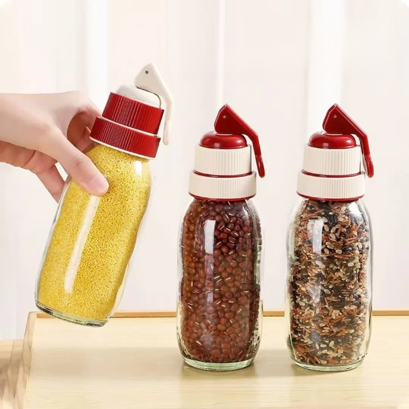 按壓式計時紅酒塞