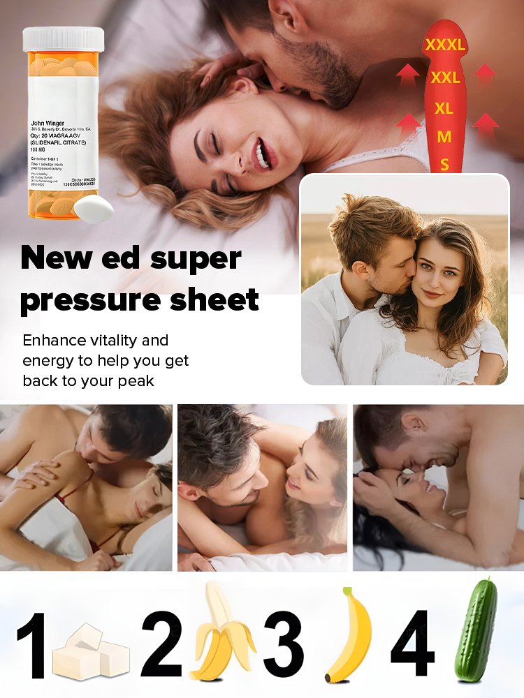 New ED Super Tablets