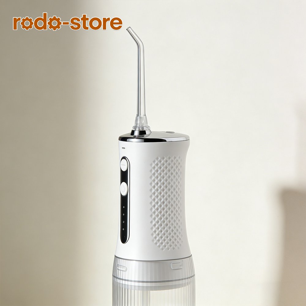 เครื่องขัดฟันแบบแรงดันสูง