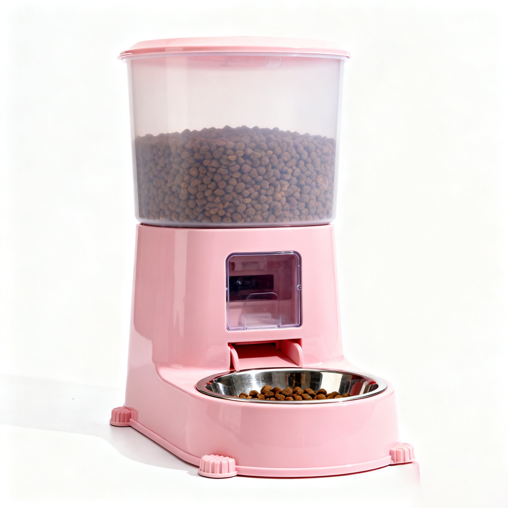 자동 펫 급식기 