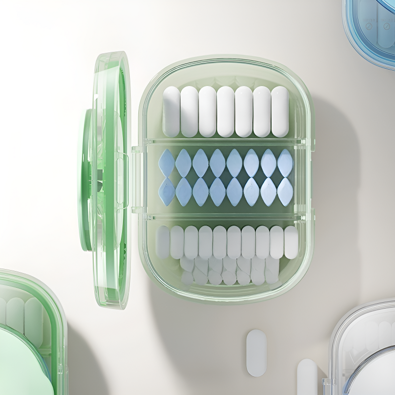 Multi-functional medicine cutter