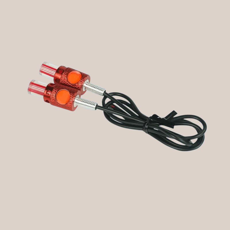 摩托車牌照燈裝飾尾燈