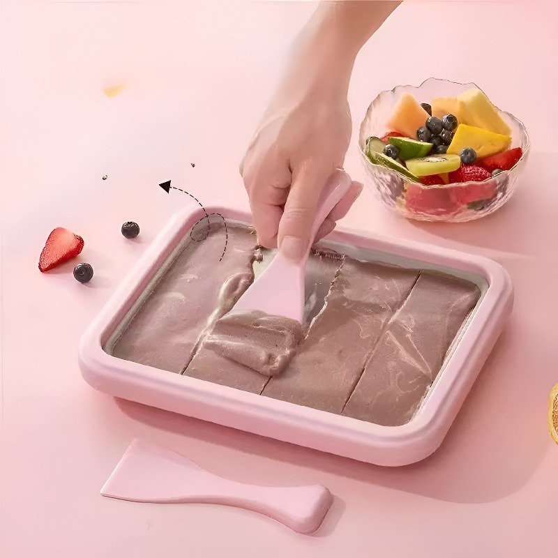 Mini home yogurt stir fry machine