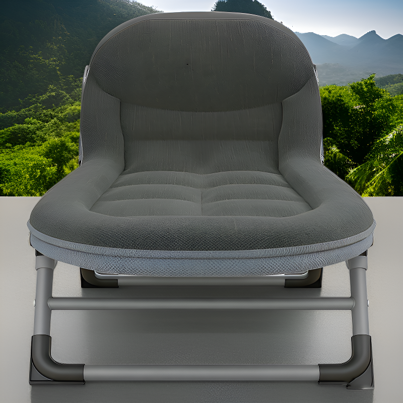 Cama Plegable Portátil de Uso Múltiple para Exterior