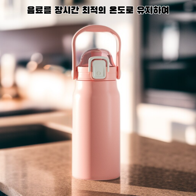 여행용 휴대 보온병