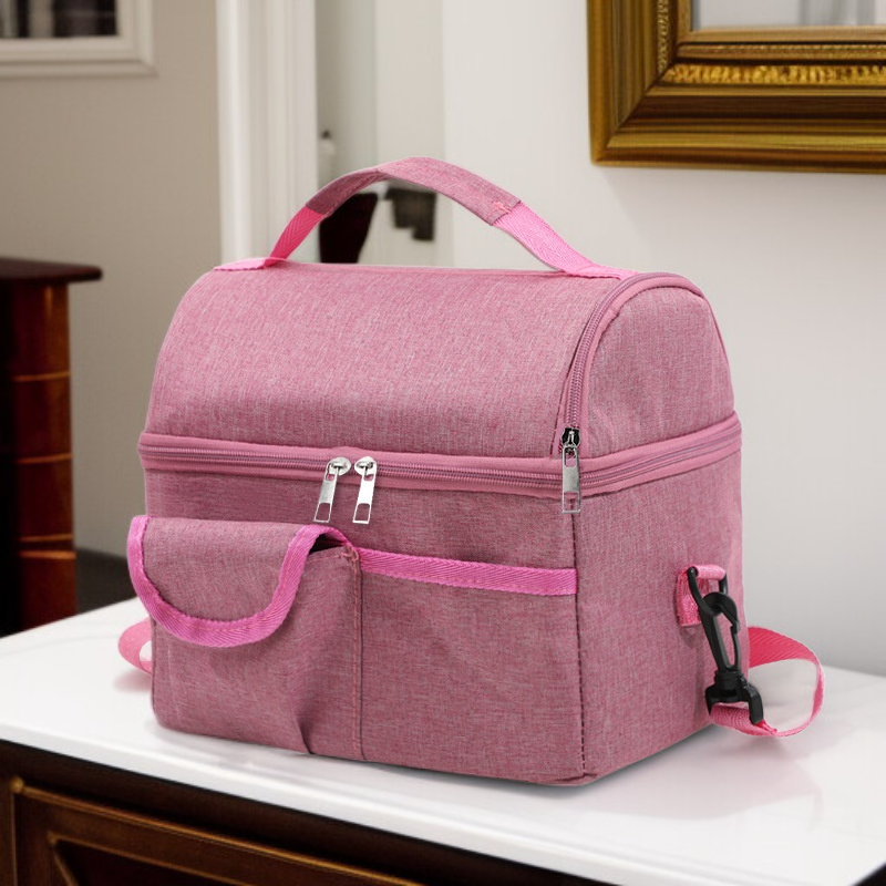 이중 단열백 모유보관백