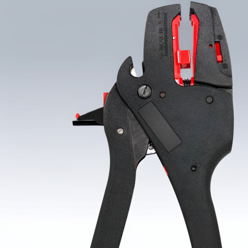 自動調整絶縁ワイヤーストリッパー ワイヤーストリッパー ブレードの深さ調整 自動調整ワイヤー修理 優れた仕上がり