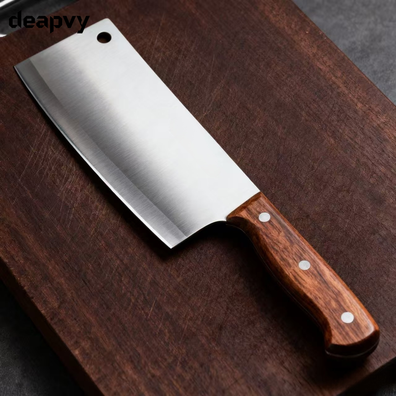 스테인리스 스틸 주방 칼 (3개)