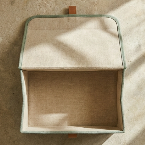 布製収納ボックス