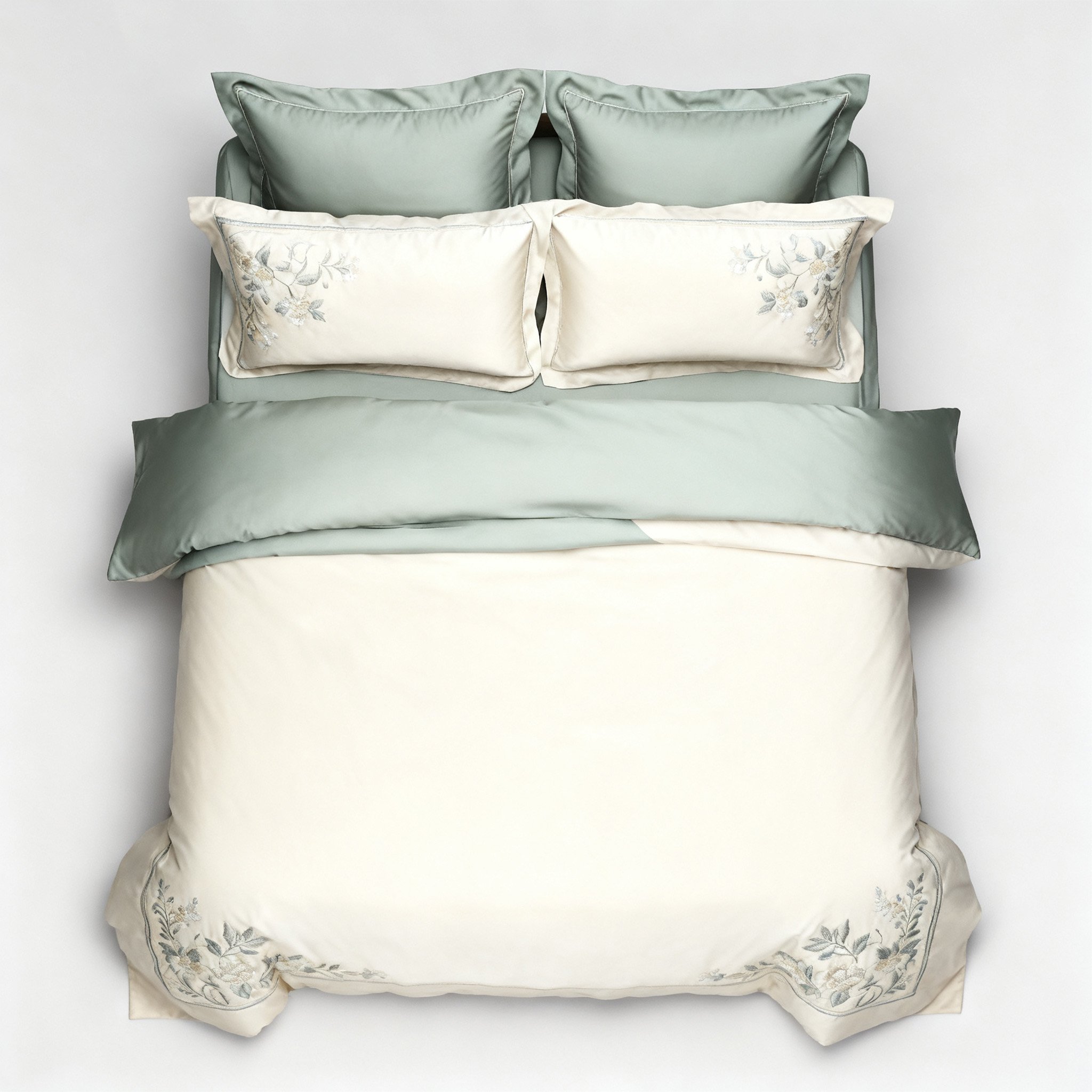 ชุดผ้าปูที่นอน 4 ชิ้น